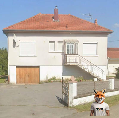 Villa - 66 m² - 4 pièces