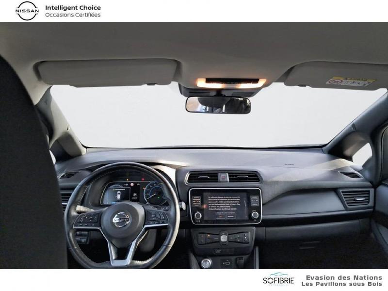 Nissan Leaf II Electrique 40kWh Acenta