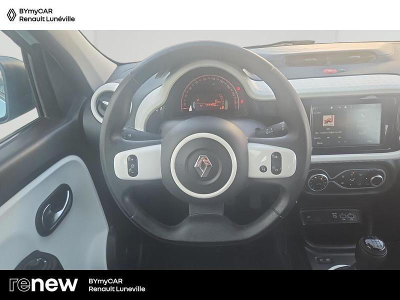 Renault Twingo III SCe 65 Equilibre