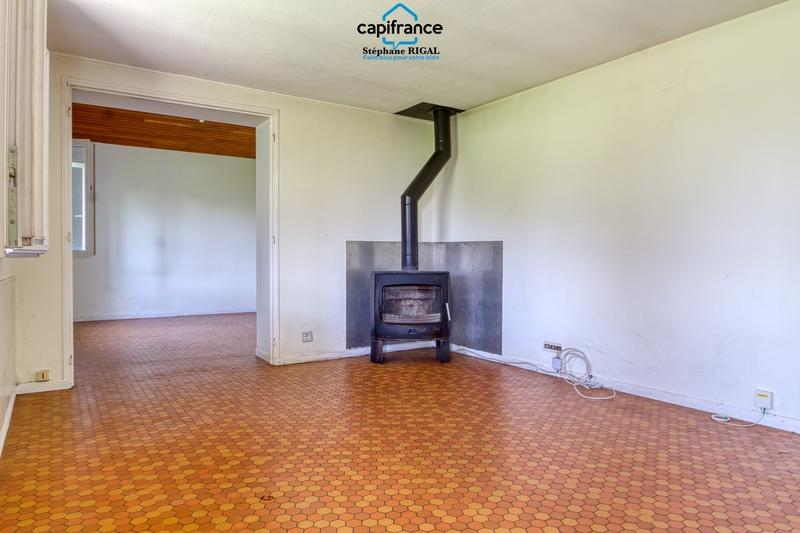 Maison - 145 m² - 8 pièces