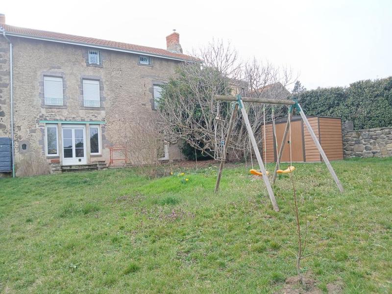 Maison de ville - 163 m² - 6 pièces