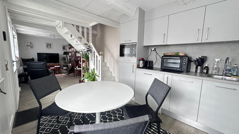 Maison - 39 m² - 3 pièces