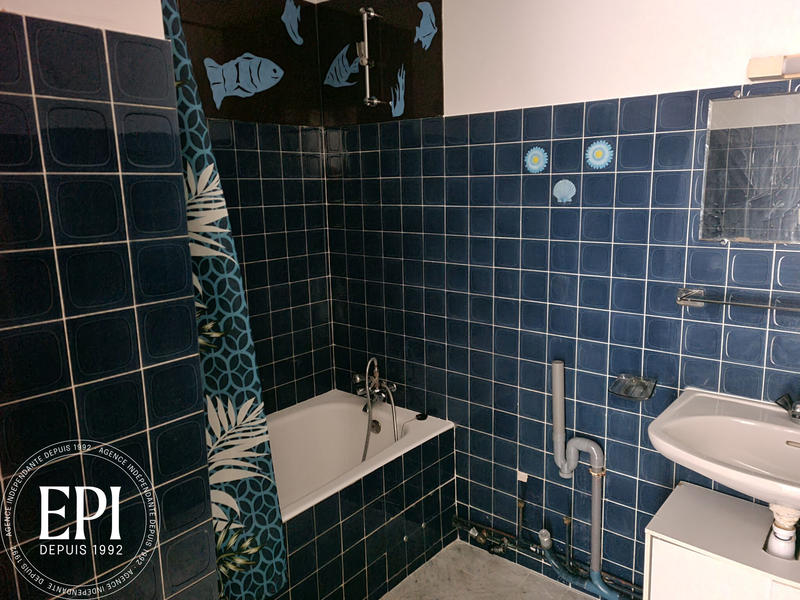 Appartement - 31 m² - 1 pièce