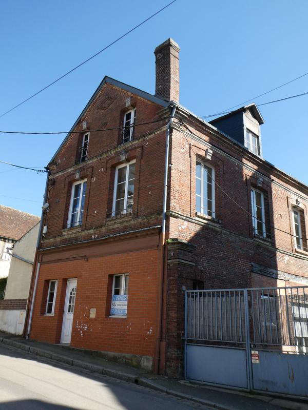 Maison - 112 m² - 5 pièces