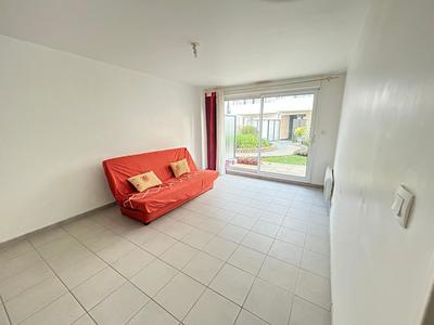 Appartement - 41 m² - 2 pièces