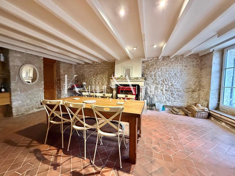 Maison - 330 m² - 9 pièces