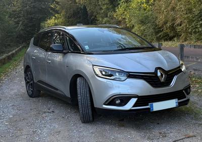 Renault Scénic Grand Dci 160 Edc Intens 7 Pl
