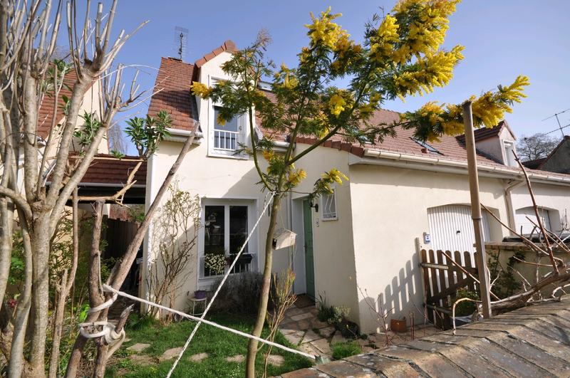 Maison - 83 m² - 6 pièces