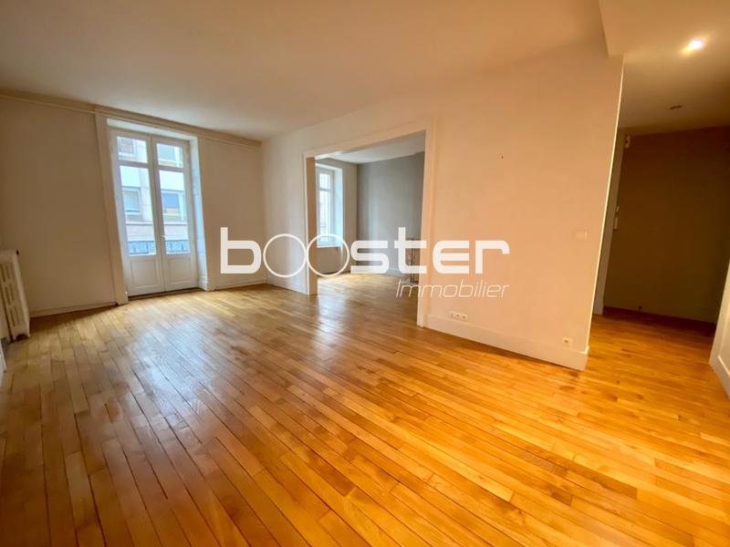 Appartement ancien - 86 m² - 2 pièces