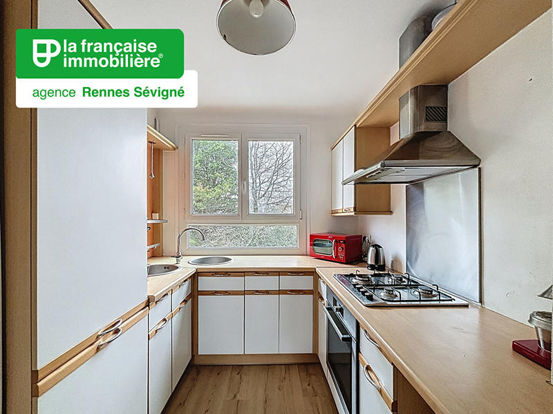 Appartement - 62 m² - 3 pièces