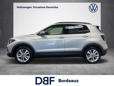 Volkswagen t-Cross 1.0 Tsi 116 Start/Stop Dsg7 Vw Edition