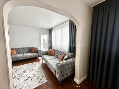 Appartement - 71 m² - 4 pièces