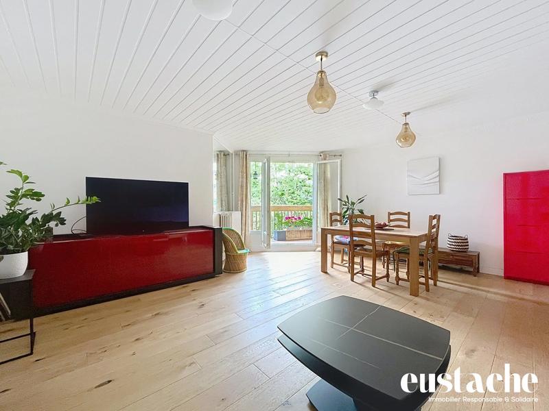 Appartement - 101 m² - 4 pièces