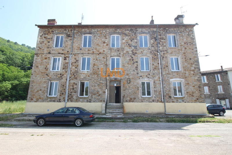 Immeuble - 380 m² - 18 pièces