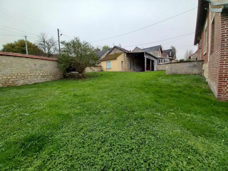 Maison - 94 m² - 4 pièces