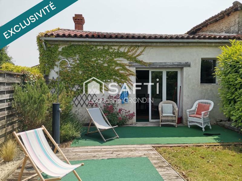 Maison - 170 m² - 6 pièces