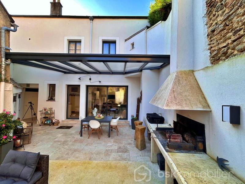 Maison de village - 200 m² - 7 pièces