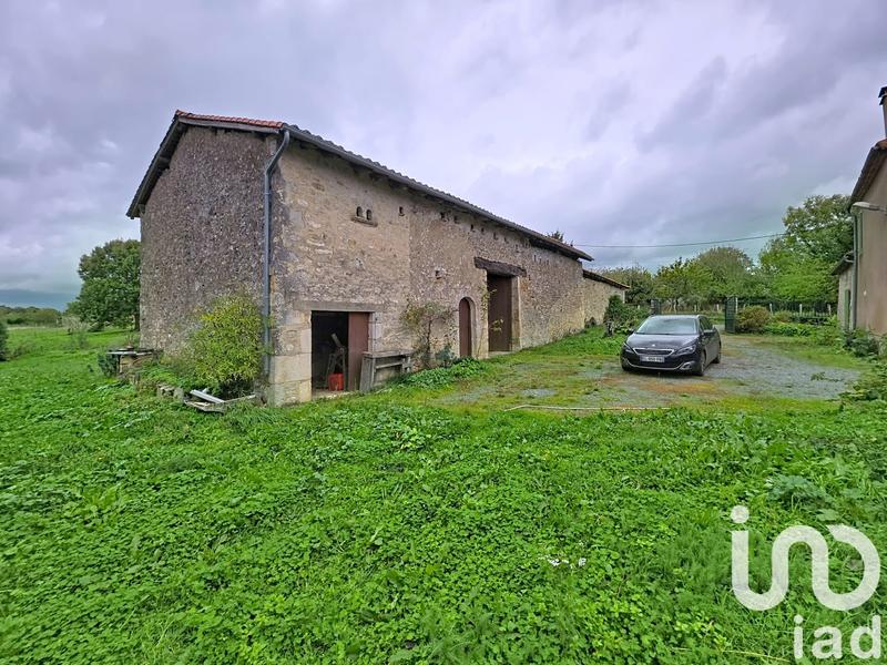 Maison - 110 m² - 4 pièces