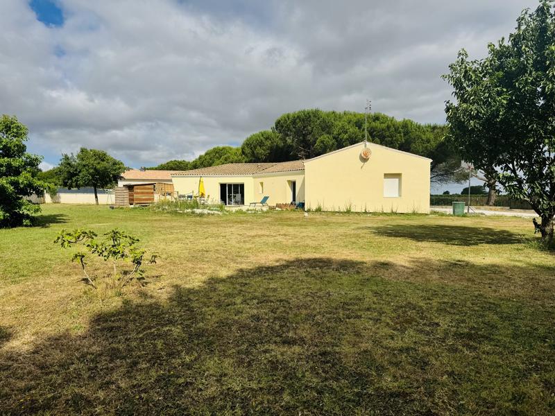 Maison - 170 m² - 6 pièces