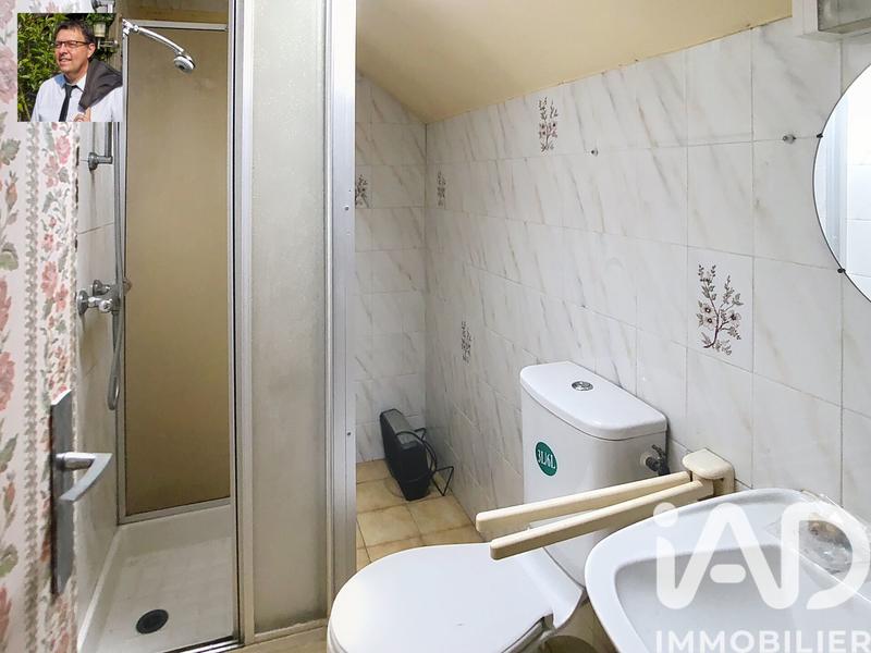 Maison - 112 m² - 5 pièces