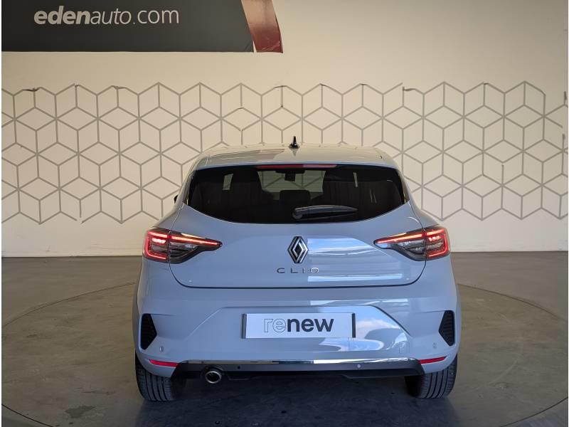 Renault Clio Eco-G 100 ch Gsr2 Techno
