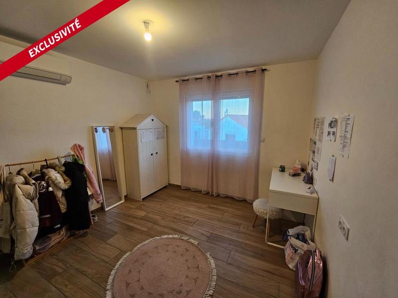 Maison traditionnelle - 105 m² - 5 pièces