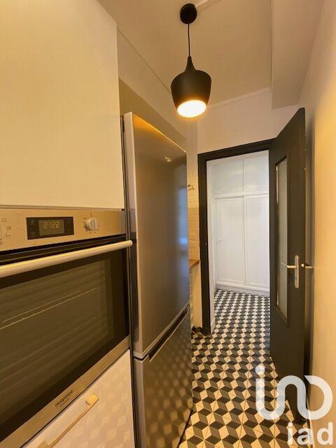 Appartement - 36 m² - 2 pièces