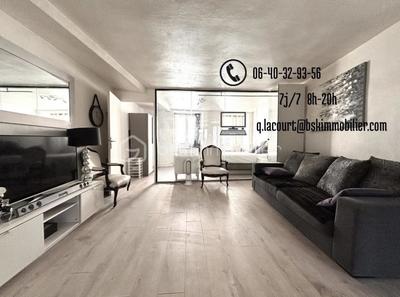 Appartement - 45 m² - 2 pièces