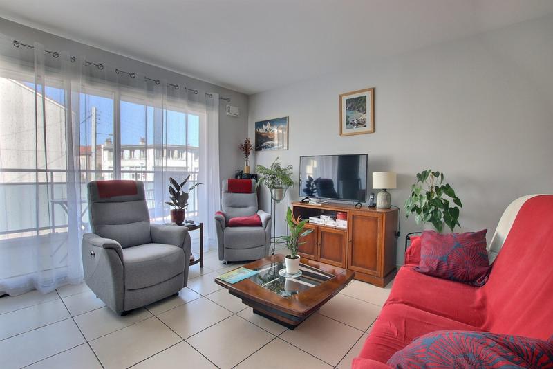 Appartement - 69 m² - 3 pièces