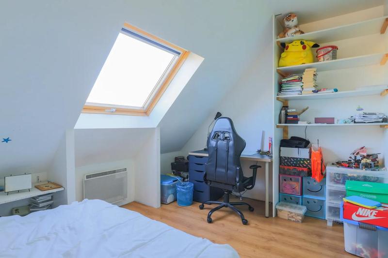 Maison - 122 m² - 7 pièces