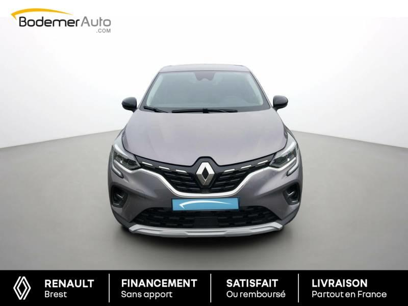 Renault Captur TCe 90 Techno
