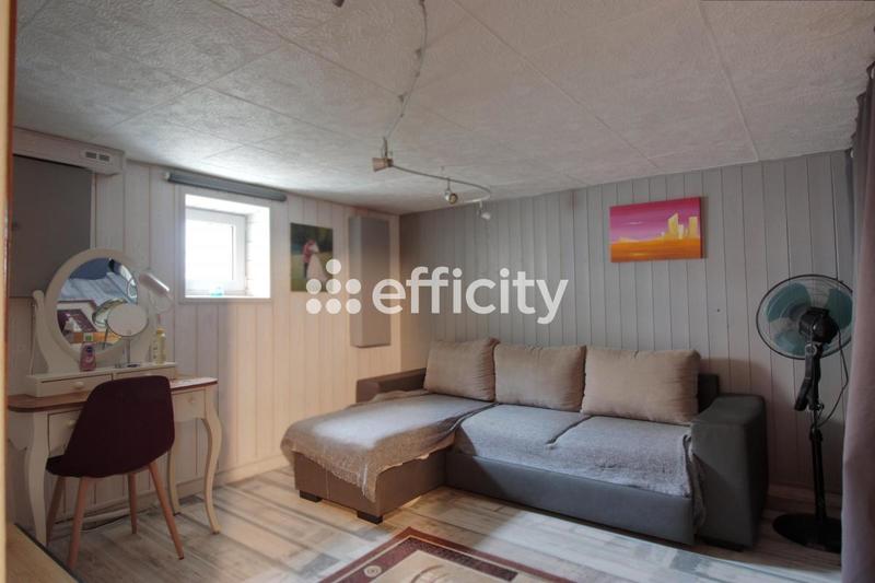 Maison - 85 m² - 5 pièces