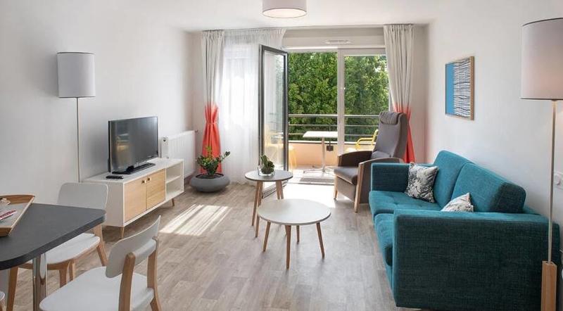 Appartement - 64 m² - 3 pièces