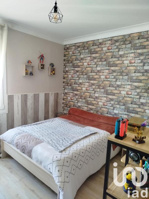 Maison - 86 m² - 5 pièces