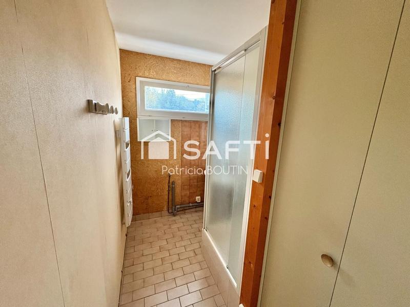 Appartement - 76 m² - 3 pièces