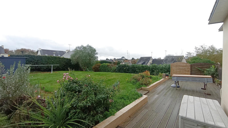 Maison - 101 m² - 5 pièces