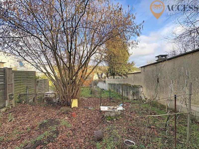 Maison de ville - 90 m² - 3 pièces