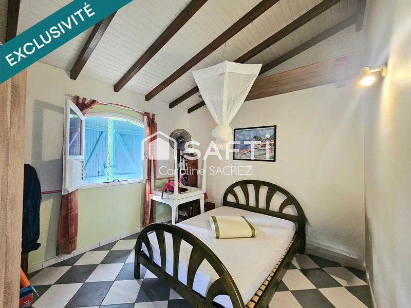 Maison - 116 m² - 5 pièces