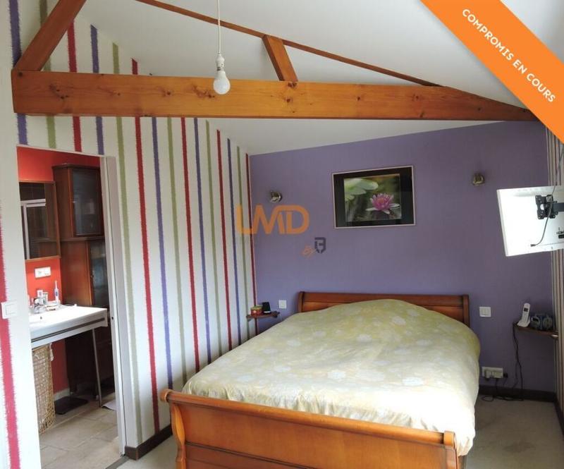 Maison - 179 m² - 8 pièces