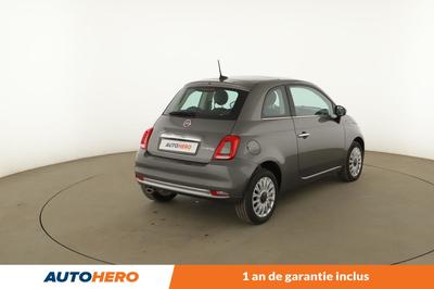 Fiat 500 1.0 Hybrid Bsg Dolcevita 70 ch