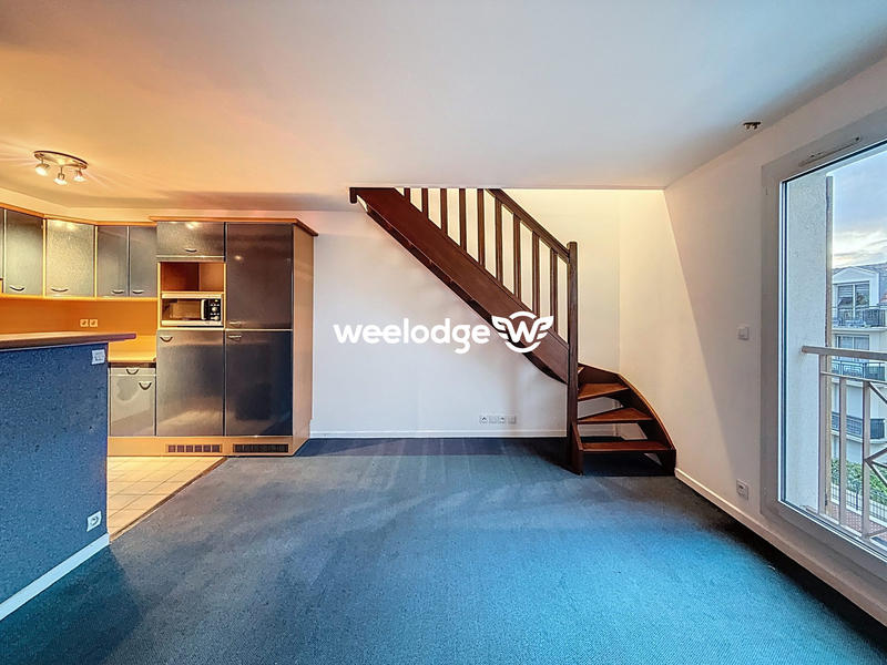 Duplex - 39 m² - 2 pièces