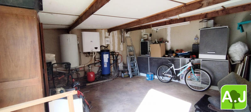 Maison - 104 m² - 4 pièces