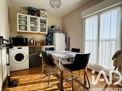 Appartement - 101 m² - 6 pièces