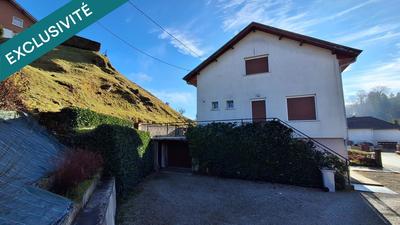 Maison - 76 m² - 3 pièces