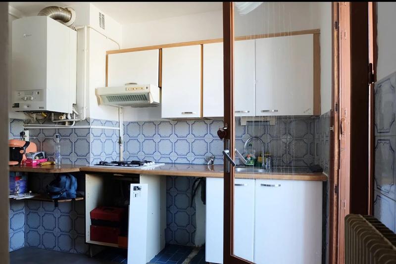 Appartement - 60 m² - 3 pièces