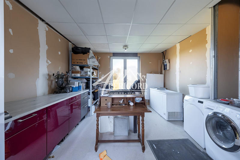 Maison - 118 m² - 7 pièces