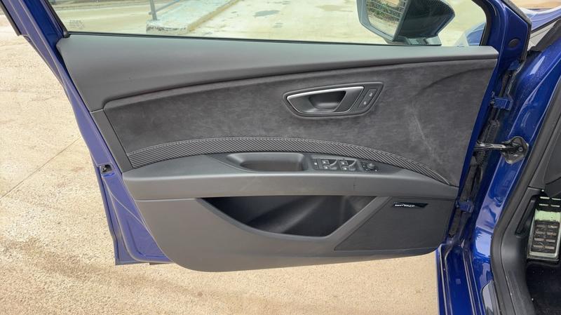 Seat Leon St III 2.0 Tsi 300 4Motion Dsg6 Cupra