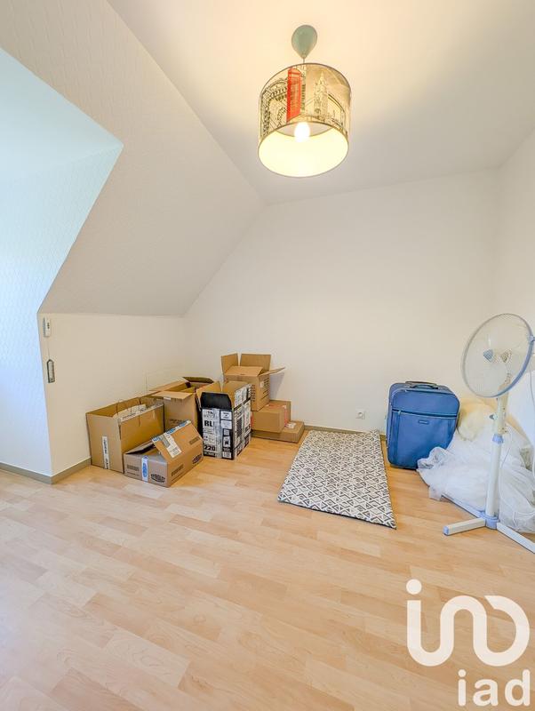 Maison - 141 m² - 7 pièces