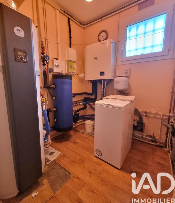 Maison - 86 m² - 3 pièces