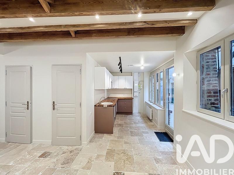 Appartement - 62 m² - 2 pièces